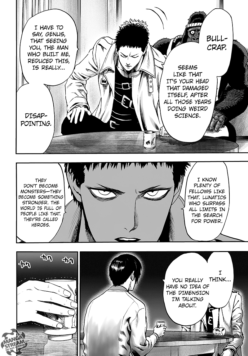 One-Punch Man, Chapter 88 image 43